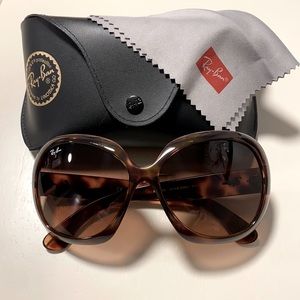 New Ray-Ban Jackie Ohh ll Sunglasses